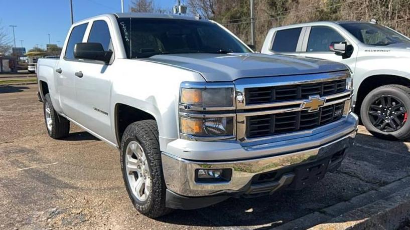 CHEVROLET SILVERADO-1500 2014 3GCUKREC2EG434085 image