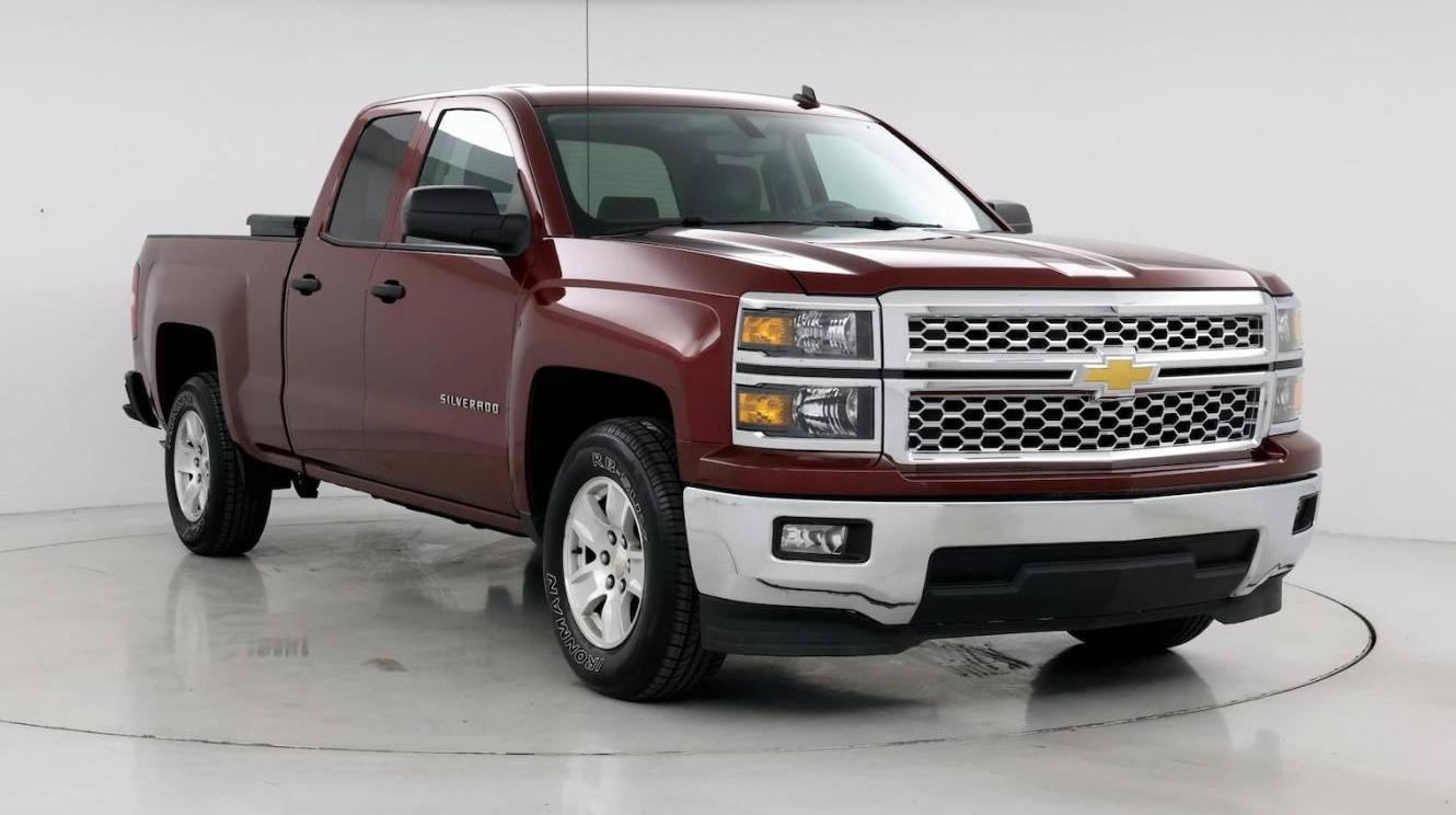 CHEVROLET SILVERADO-1500 2014 1GCRCREC3EZ301287 image