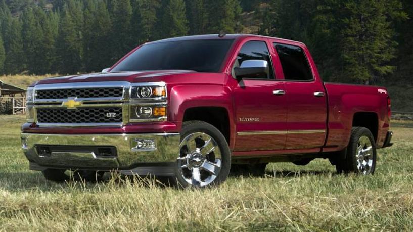 CHEVROLET SILVERADO-1500 2014 1GCVKSEC5EZ159937 image