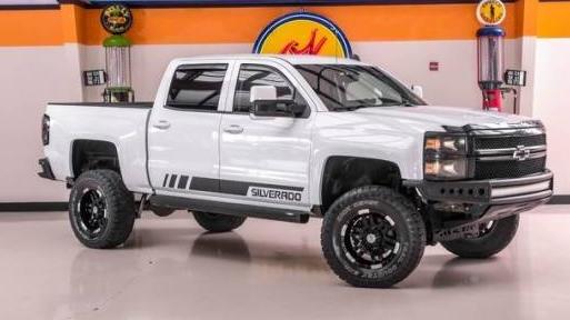 CHEVROLET SILVERADO-1500 2014 3GCPCREC6EG390232 image