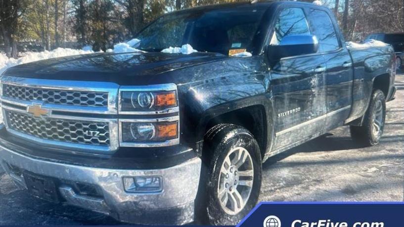 CHEVROLET SILVERADO-1500 2014 1GCVKSEJ5EZ282376 image