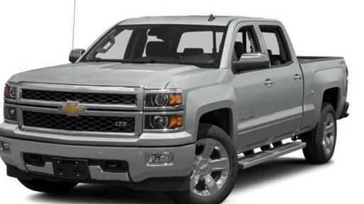 CHEVROLET SILVERADO-1500 2014 3GCPCREC2EG561333 image