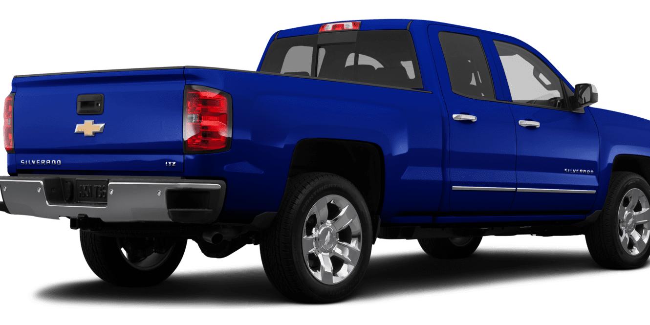 CHEVROLET SILVERADO-1500 2014 1GCVKSEC8EZ317431 image