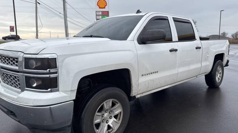 CHEVROLET SILVERADO-1500 2014 3GCUKREC3EG424147 image