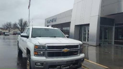 CHEVROLET SILVERADO-1500 2014 3GCUKSEC0EG186622 image