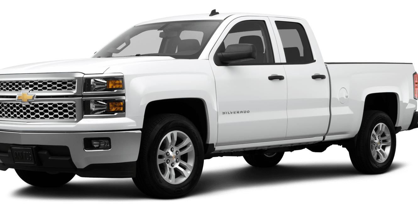 CHEVROLET SILVERADO-1500 2014 1GCRCREC8EZ310289 image