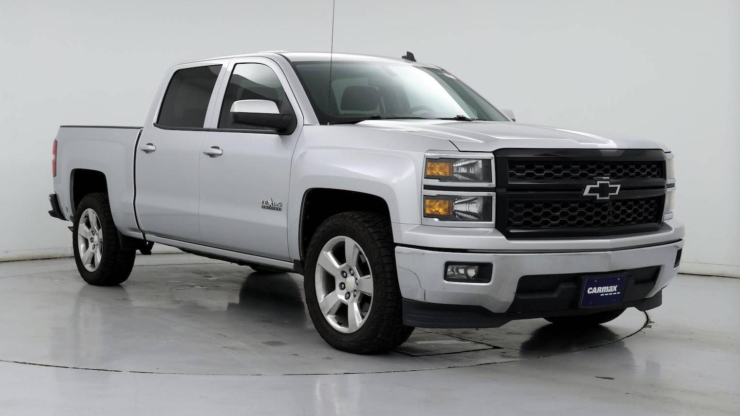 CHEVROLET SILVERADO-1500 2014 3GCPCREC2EG300641 image