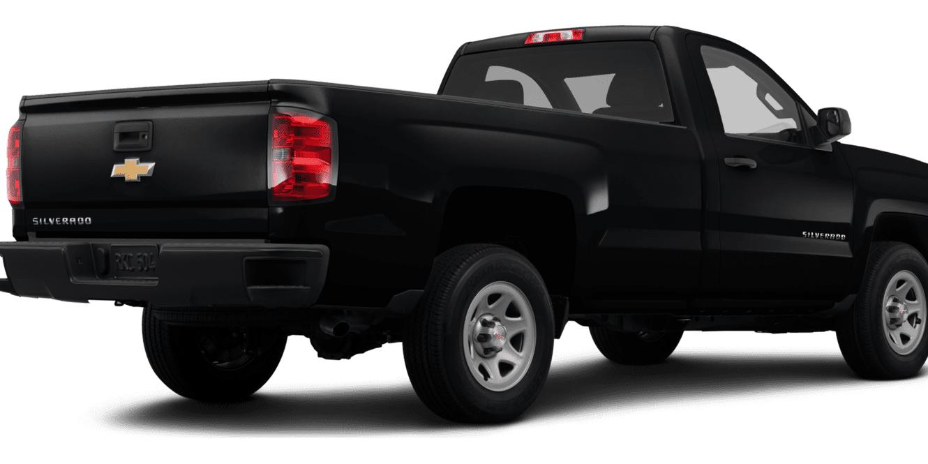 CHEVROLET SILVERADO-1500 2014 1GCNCRECXEZ337220 image