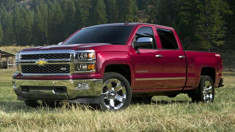 CHEVROLET SILVERADO-1500 2014 3GCUKSEC3EG328428 image