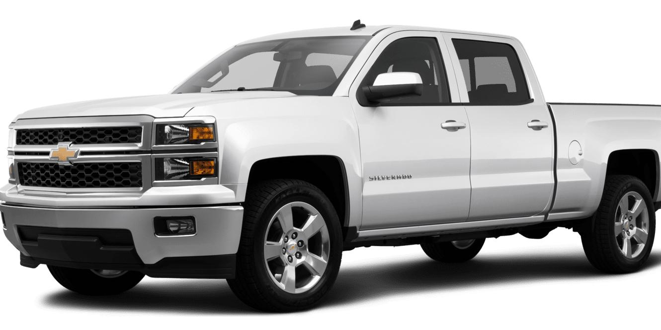 CHEVROLET SILVERADO-1500 2014 3GCPCREC5EG342236 image