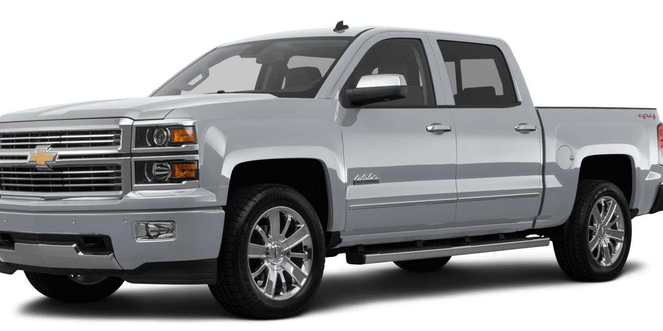 CHEVROLET SILVERADO-1500 2014 3GCUKTECXEG274065 image