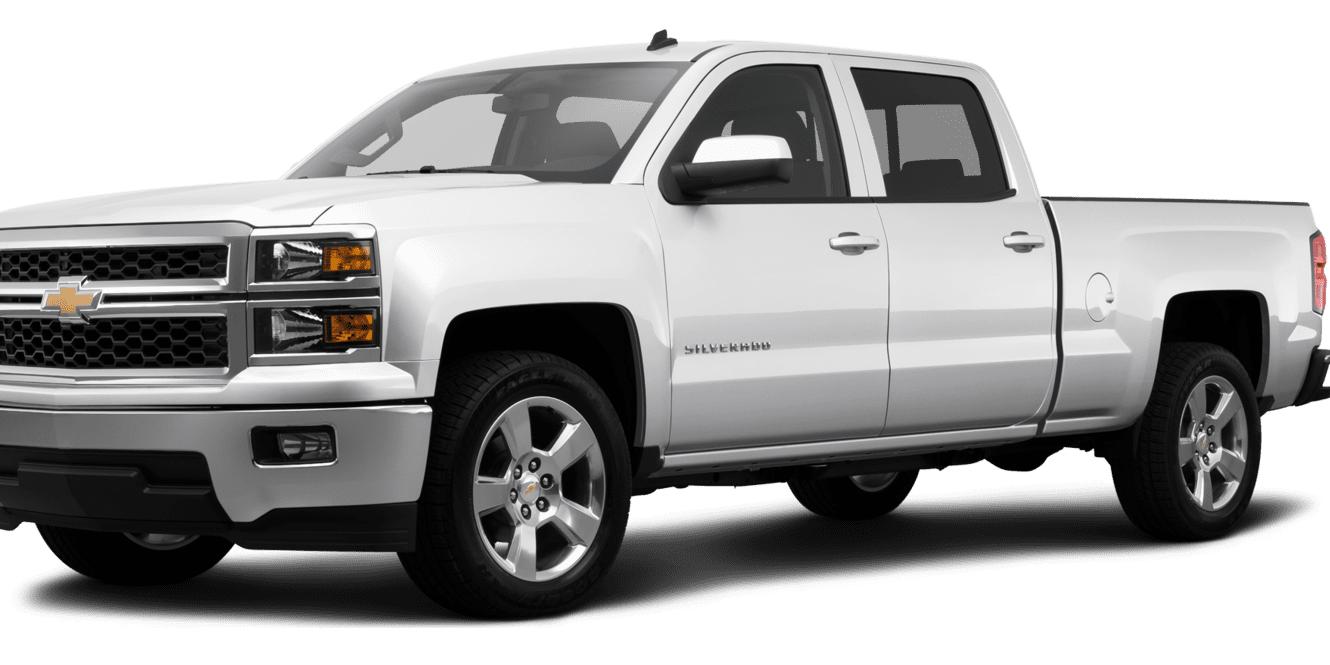 CHEVROLET SILVERADO-1500 2014 3GCPCREH9EG181885 image