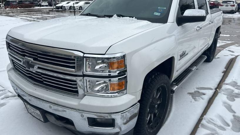 CHEVROLET SILVERADO-1500 2014 3GCUKSEC8EG110999 image