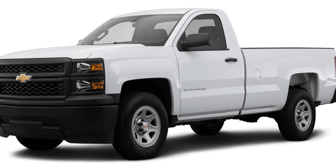 CHEVROLET SILVERADO-1500 2014 1GCNCPEHXEZ297494 image