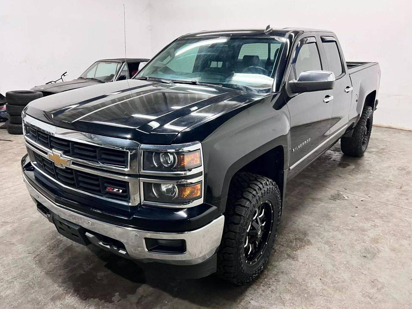 CHEVROLET SILVERADO-1500 2014 1GCVKSEC2EZ299136 image