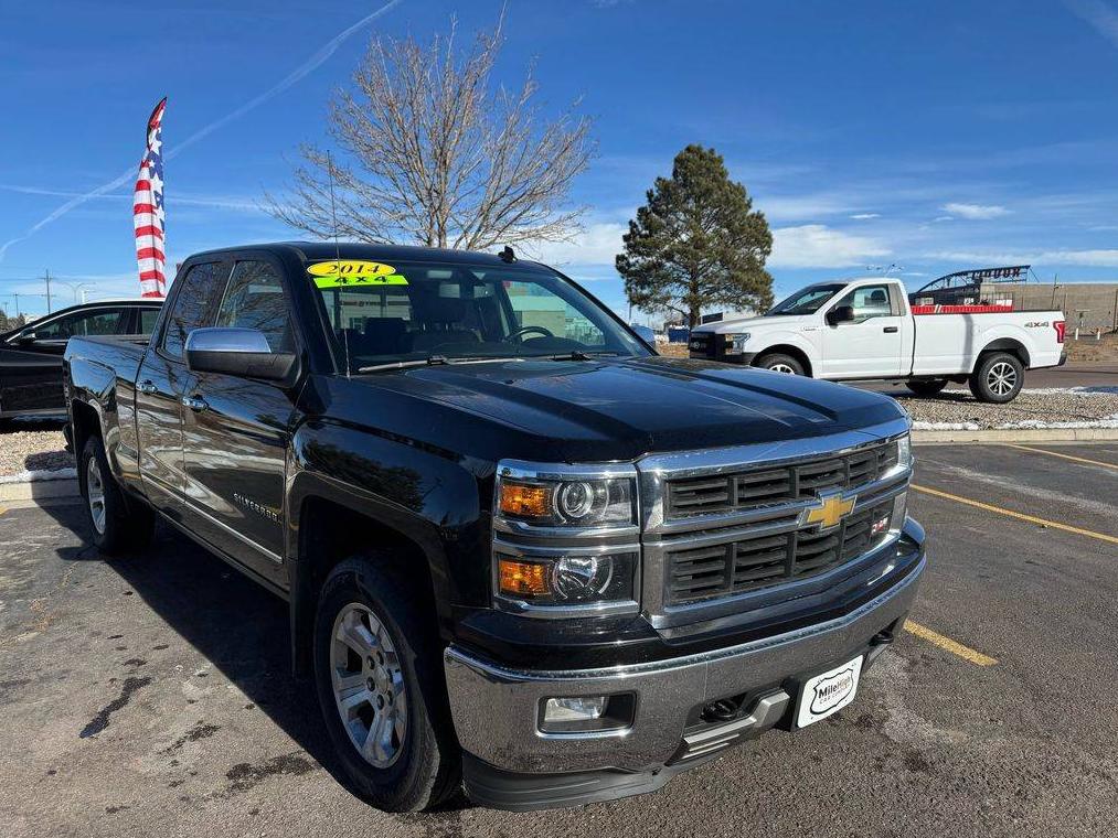 CHEVROLET SILVERADO-1500 2014 1GCVKSEC8EZ182581 image