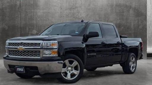 CHEVROLET SILVERADO-1500 2014 3GCPCREC9EG296927 image