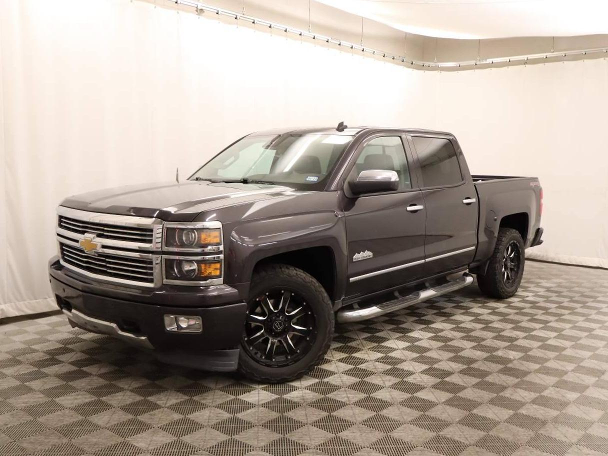 CHEVROLET SILVERADO-1500 2014 3GCUKTEC0EG477174 image