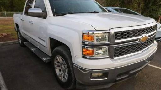 CHEVROLET SILVERADO-1500 2014 3GCPCREC5EG112843 image