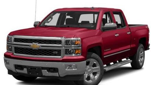 CHEVROLET SILVERADO-1500 2014 3GCPCREC1EG245633 image