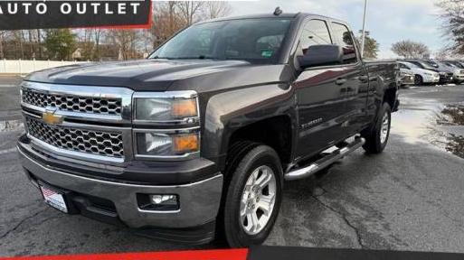 CHEVROLET SILVERADO-1500 2014 1GCRCREC6EZ372080 image