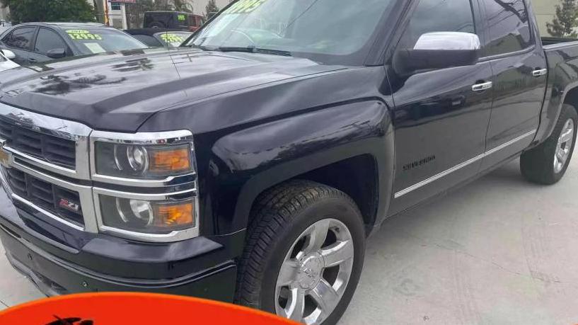 CHEVROLET SILVERADO-1500 2014 3GCUKSEC4EG284889 image