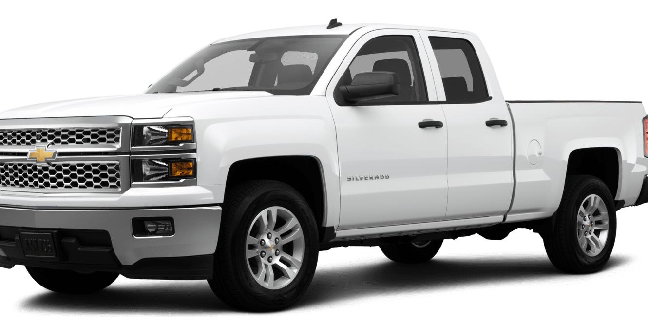 CHEVROLET SILVERADO-1500 2014 1GCRCREC7EZ253809 image