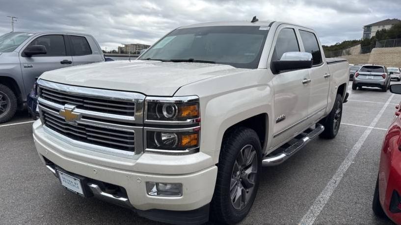 CHEVROLET SILVERADO-1500 2014 3GCPCTEC9EG324626 image