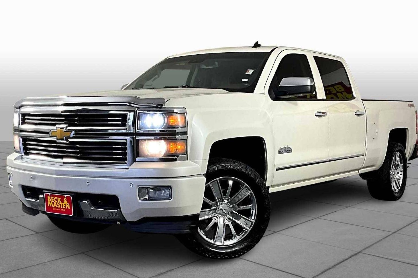 CHEVROLET SILVERADO-1500 2014 3GCUKTEJ2EG388253 image