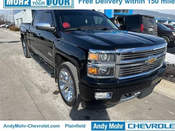 CHEVROLET SILVERADO-1500 2014 3GCUKTEC5EG368080 image