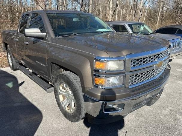 CHEVROLET SILVERADO-1500 2014 1GCRCREC5EZ390912 image