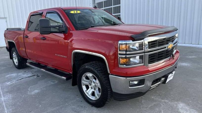 CHEVROLET SILVERADO-1500 2014 3GCUKREC0EG528790 image