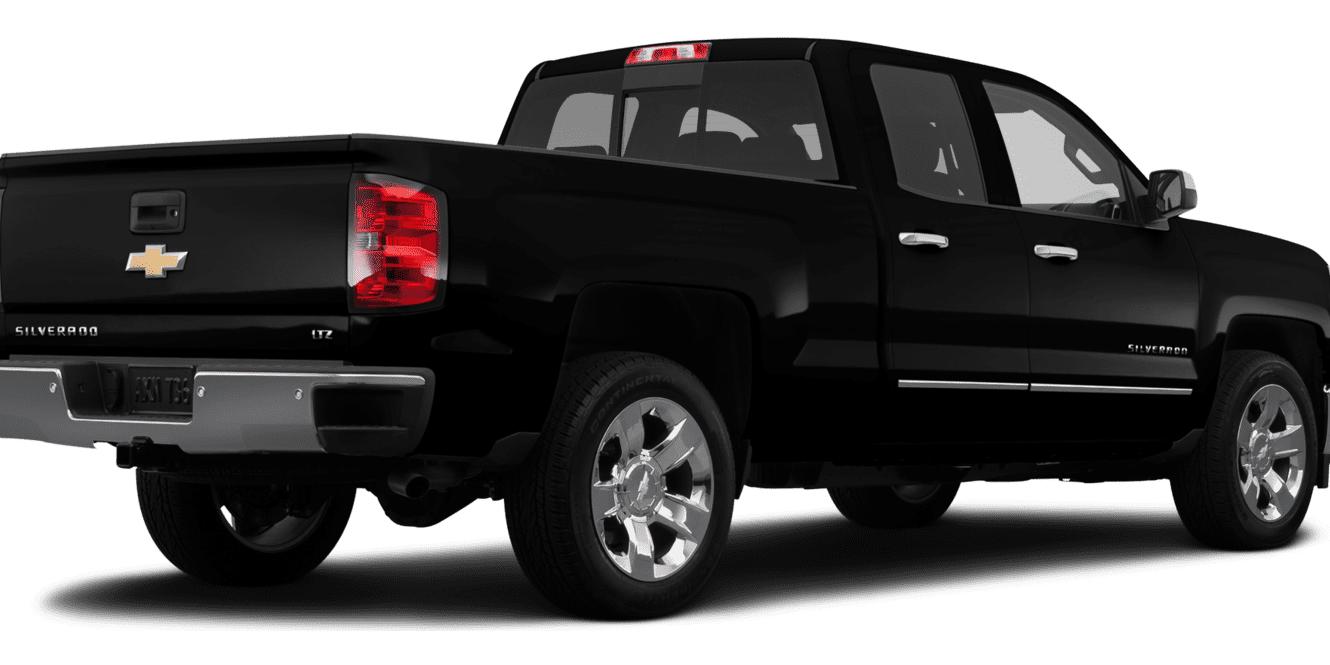 CHEVROLET SILVERADO-1500 2014 1GCVKSECXEZ238309 image