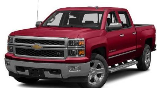 CHEVROLET SILVERADO-1500 2014 3GCPCREC9EG174651 image