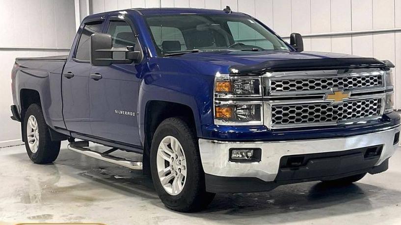 CHEVROLET SILVERADO-1500 2014 1GCVKREC8EZ291504 image