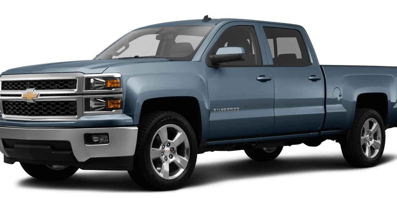 CHEVROLET SILVERADO-1500 2014 3GCPCREC3EG349959 image