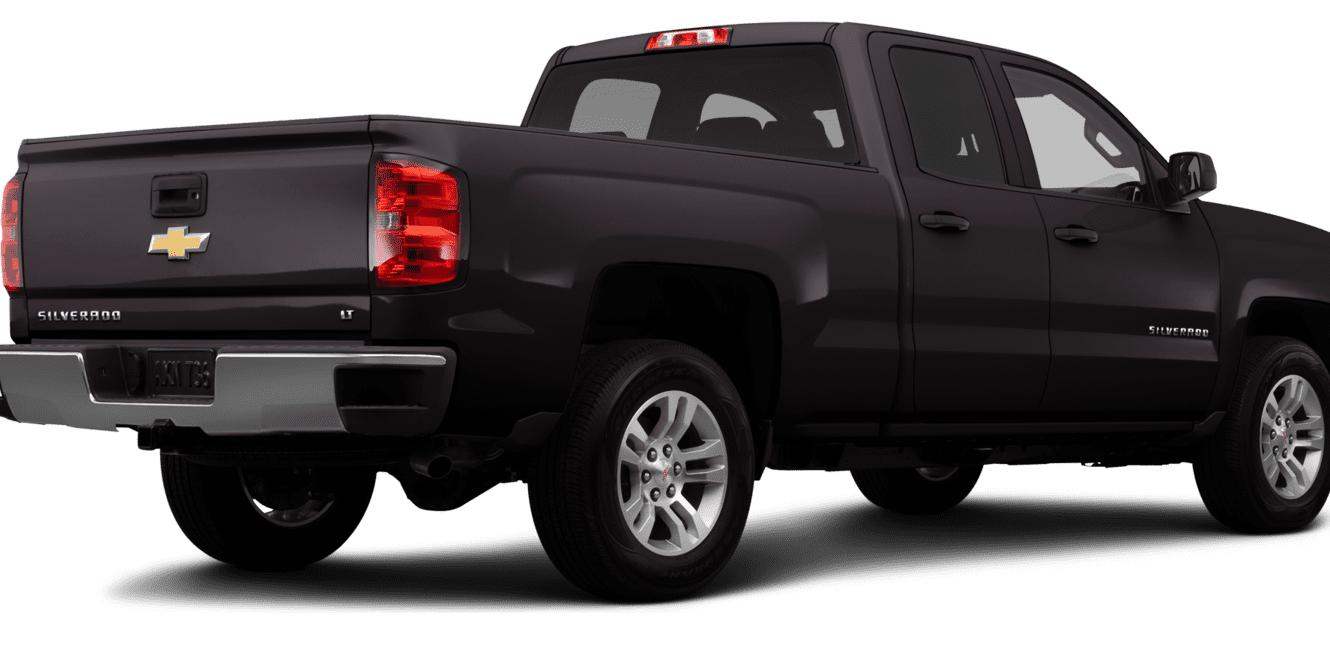 CHEVROLET SILVERADO-1500 2014 1GCVKREC2EZ371977 image