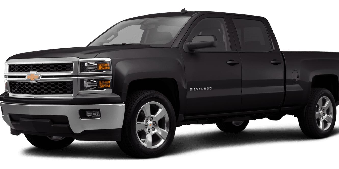 CHEVROLET SILVERADO-1500 2014 3GCPCREC7EG190296 image