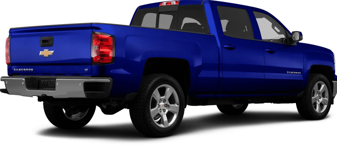 CHEVROLET SILVERADO-1500 2014 3GCUKRECXEG274554 image