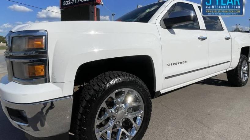 CHEVROLET SILVERADO-1500 2014 3GCUKSEC0EG175877 image