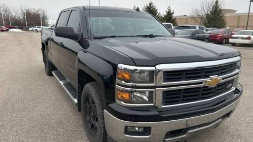 CHEVROLET SILVERADO-1500 2014 3GCUKREC6EG120682 image