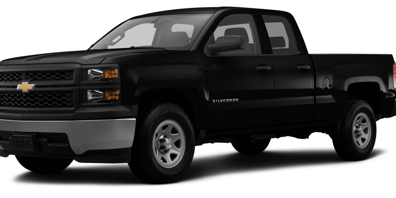 CHEVROLET SILVERADO-1500 2014 1GCRCPEH6EZ216556 image