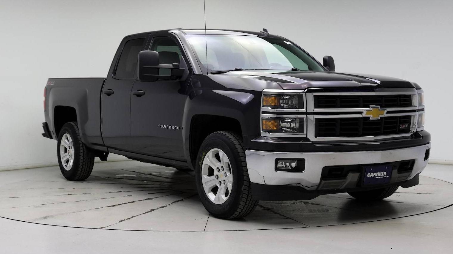 CHEVROLET SILVERADO-1500 2014 1GCVKREC9EZ342704 image