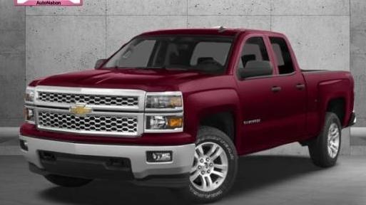 CHEVROLET SILVERADO-1500 2014 1GCVKREC2EZ130582 image