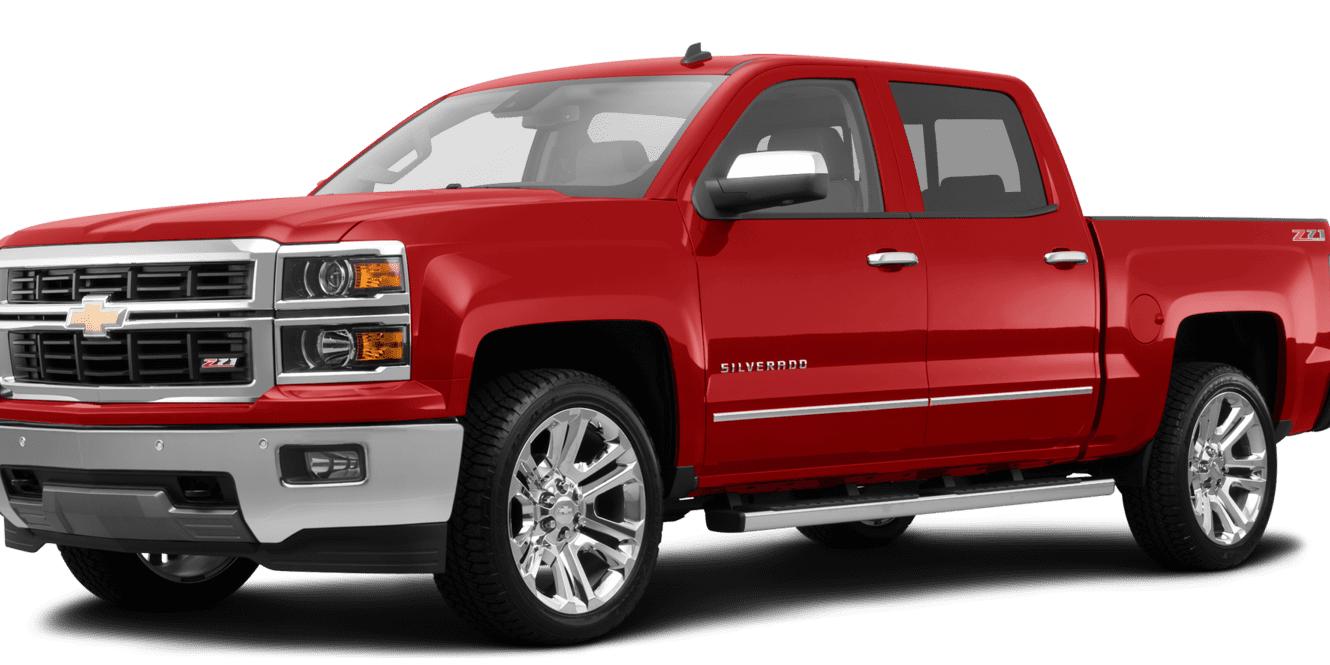 CHEVROLET SILVERADO-1500 2014 3GCUKSEC8EG436348 image