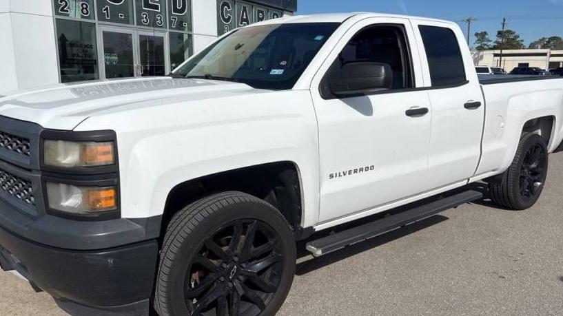 CHEVROLET SILVERADO-1500 2014 1GCRCPEH5EZ251573 image