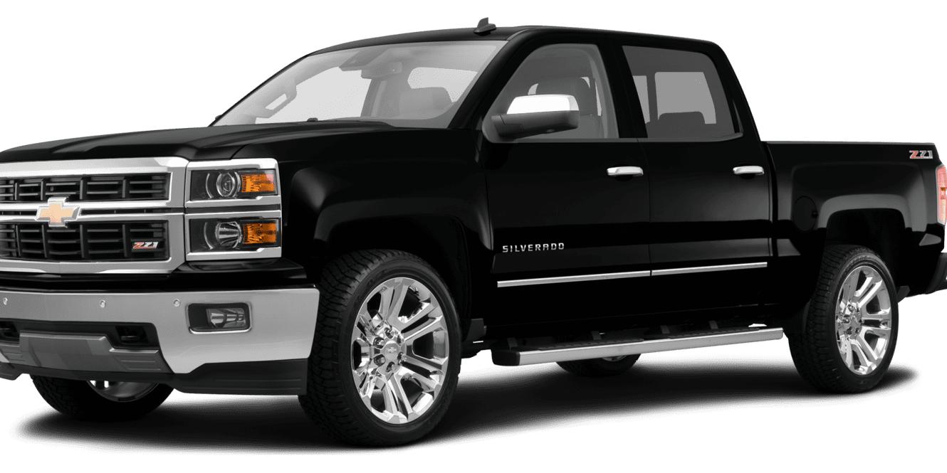 CHEVROLET SILVERADO-1500 2014 3GCUKSEC2EG139379 image