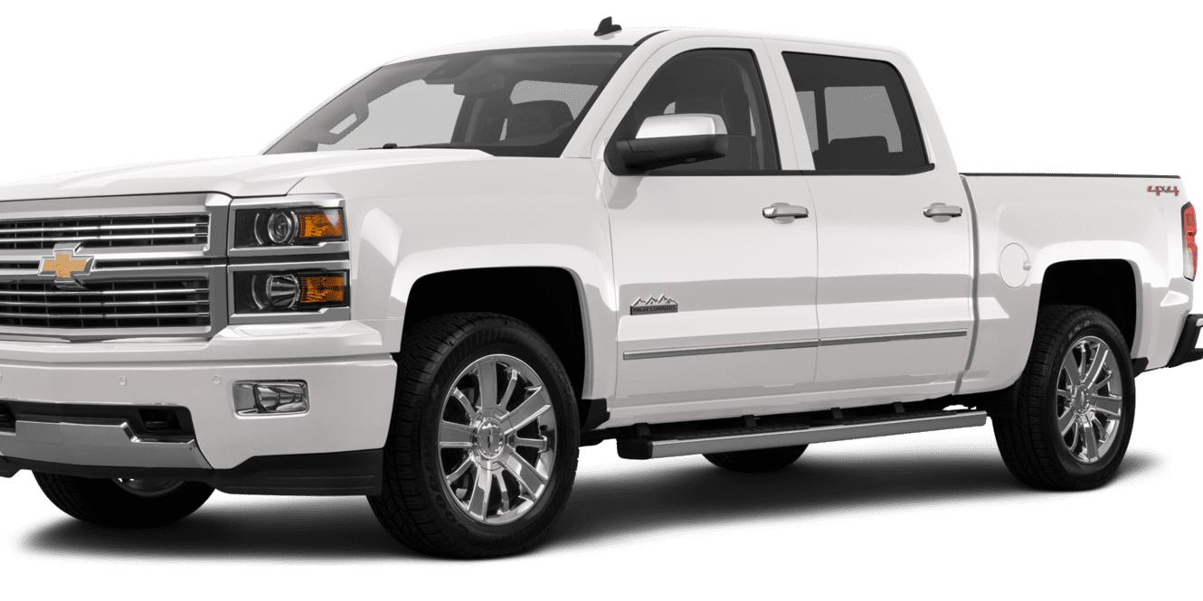 CHEVROLET SILVERADO-1500 2014 3GCUKTEJ8EG319356 image