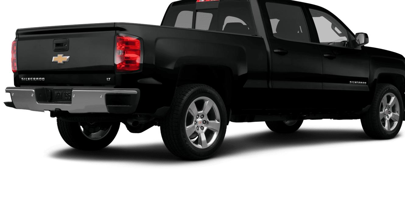 CHEVROLET SILVERADO-1500 2014 3GCUKREC1EG270912 image