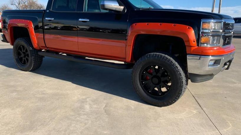 CHEVROLET SILVERADO-1500 2014 3GCUKSEC3EG462632 image